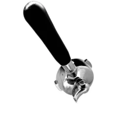 Rancilio piston met enkele uitloop ø 58 mm verchroomd brons