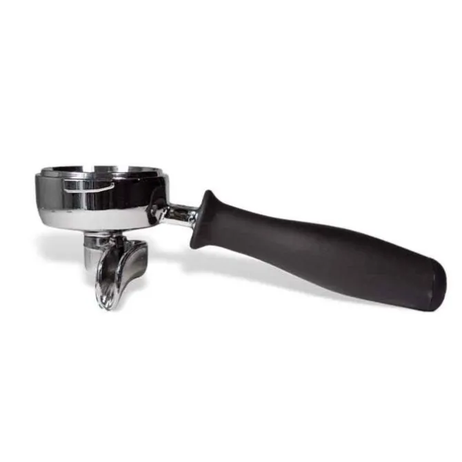 Rancilio piston met enkele uitloop ø 58 mm verchroomd brons