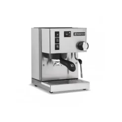Rancilio Silvia espressomachine model V6 E rvs mat