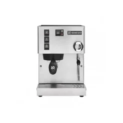 Rancilio Silvia espressomachine model V6 E rvs mat