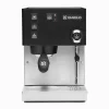 Rancilio Silvia espressomachine model V6 E rvs zwart