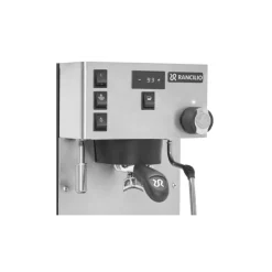 Rancilio Silvia Pro X Soft infusion espressomachine rvs