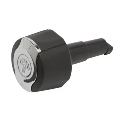 Rancilio Silvia stoomknop 4,6 cm kunststof zwart