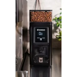Rancilio Stile bonenmaler 300 gram zwart