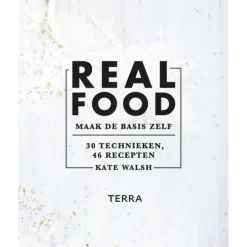 Real Food : maak de basis zelf