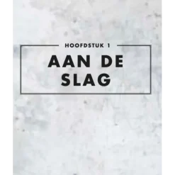 Real Food : maak de basis zelf
