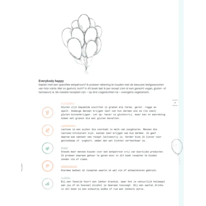Rens Kroes - Powerfood : The Party Edition