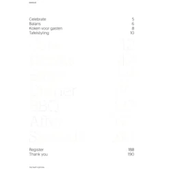 Rens Kroes - Powerfood : The Party Edition