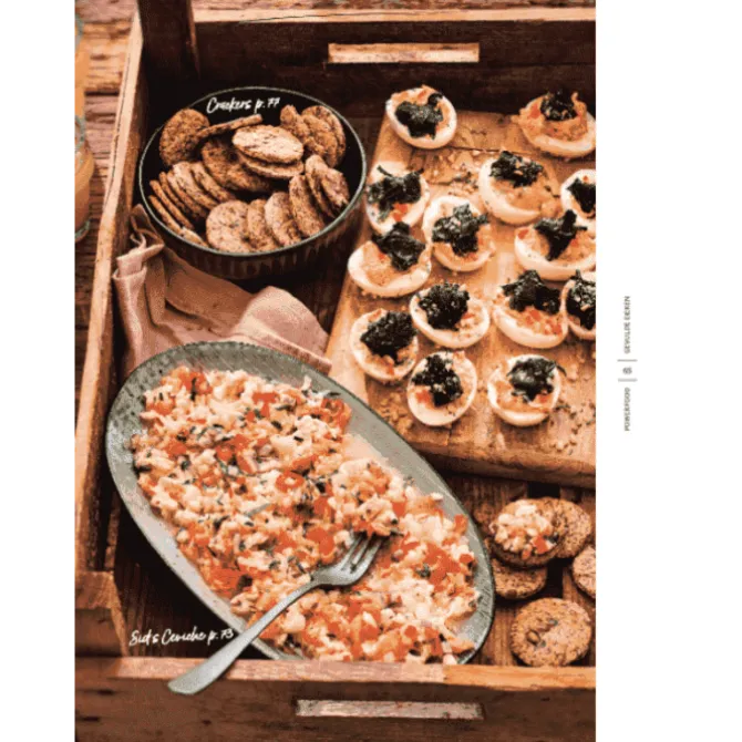 Rens Kroes - Powerfood : The Party Edition