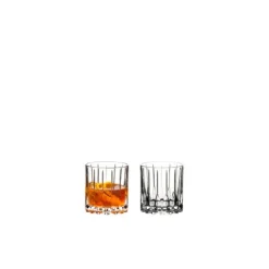 Riedel Bar DSG Neat glas 174 ml kristalglas 2 stuks
