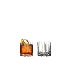 Riedel Bar DSG Rocks glas 283 ml kristalglas 2 stuks