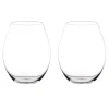 Riedel Big 'O' Syrah tumbler wijnglazen 570 ml glas 2 stuks