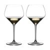 Riedel Extreme Oaked Chardonnay wijnglas 670 ml kristalglas 2 stuks
