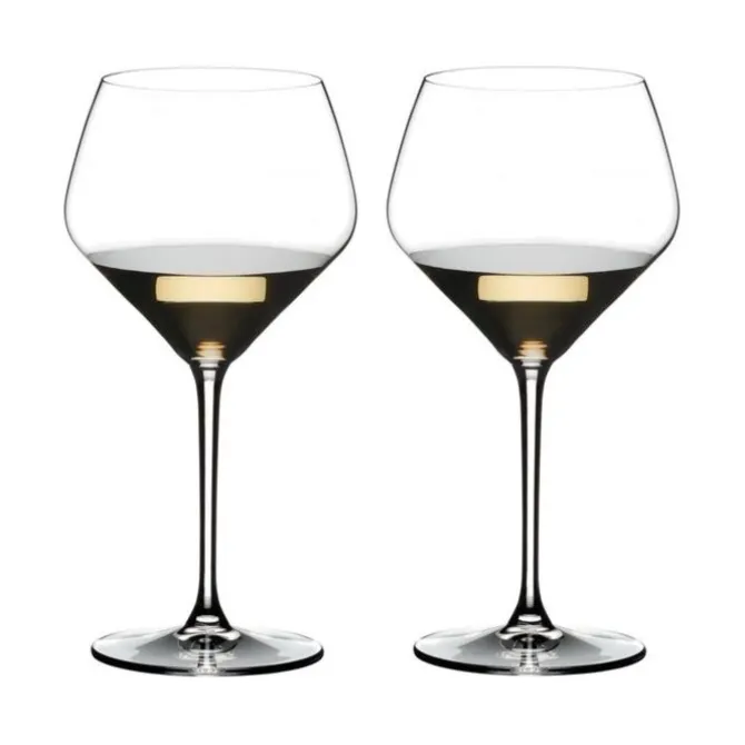 Riedel Extreme Oaked Chardonnay wijnglas 670 ml kristalglas 2 stuks