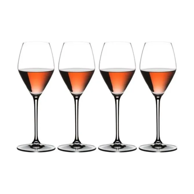 Riedel Extreme Rosé Champagne glas 322 ml kristalglas 4 stuks