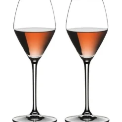 Riedel Extreme Rosé Champagne wijnglas 322 ml kristalglas 2 stuks