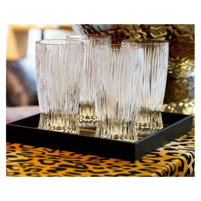 Riedel Fire longdrinkglas 375 ml kristalglas 2 stuks