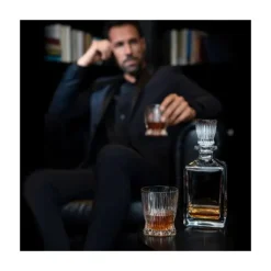 Riedel Fire whiskyset kristalglas 3-delig