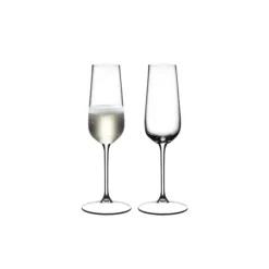 Riedel Grape Champagneflûte kristalglas 2 stuks