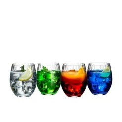 Riedel Mixing Tonic set 580 ml kristalglas 4 stuks
