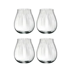 Riedel Optical 'O' gin set 760 ml kristalglas 4 stuks