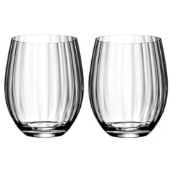 Riedel Optical 'O' longdrinkglas 580 ml kristalglas 2 stuks