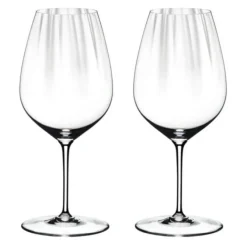 Riedel Performance Cabernet / Merlot wijnglas 834 ml kristalglas 2 stuks