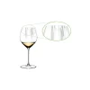 Riedel Performance Champagneglas 375 ml kristalglas 2 stuks