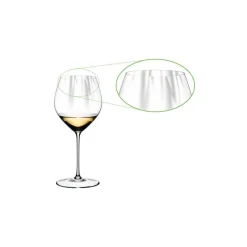 Riedel Performance Champagneglas 375 ml kristalglas 2 stuks