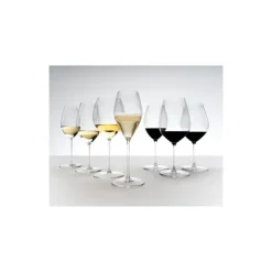 Riedel Performance Champagneglas 375 ml kristalglas 2 stuks