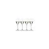 Riedel Performance Champagneglas 375 ml kristalglas 4 stuks