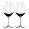 Riedel Performance Pinot Noir wijnglas 830 ml kristalglas 4 stuks