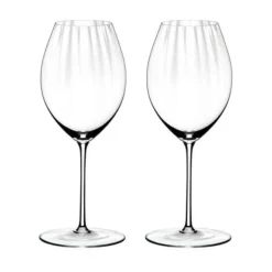 Riedel Performance Syrah / Shiraz wijnglas 631 ml kristalglas 2 stuks