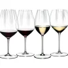 Riedel Performance Tasting set wijnglazen 4-delig