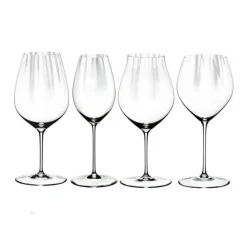 Riedel Performance Tasting set wijnglazen 4-delig