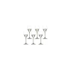 Riedel Prosecco- / Champagneglas kristalglas 6 stuks