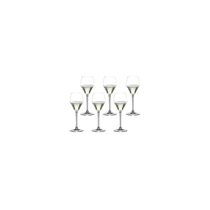 Riedel Prosecco- / Champagneglas kristalglas 6 stuks