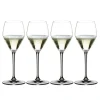 Riedel Prosecco set 4 stuks
