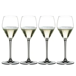 Riedel Prosecco set 4 stuks