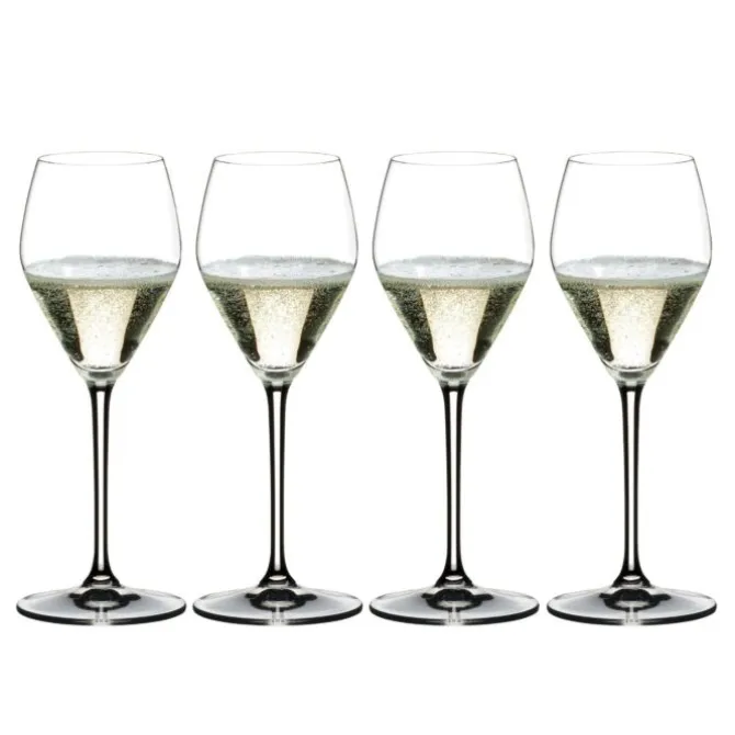 Riedel Prosecco set 4 stuks