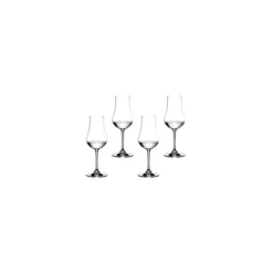 Riedel Rum Set borrelglas 200 ml kristalglas 4 stuks