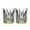 Riedel Spey whiskyglas 245 ml kristalglas 2 stuks