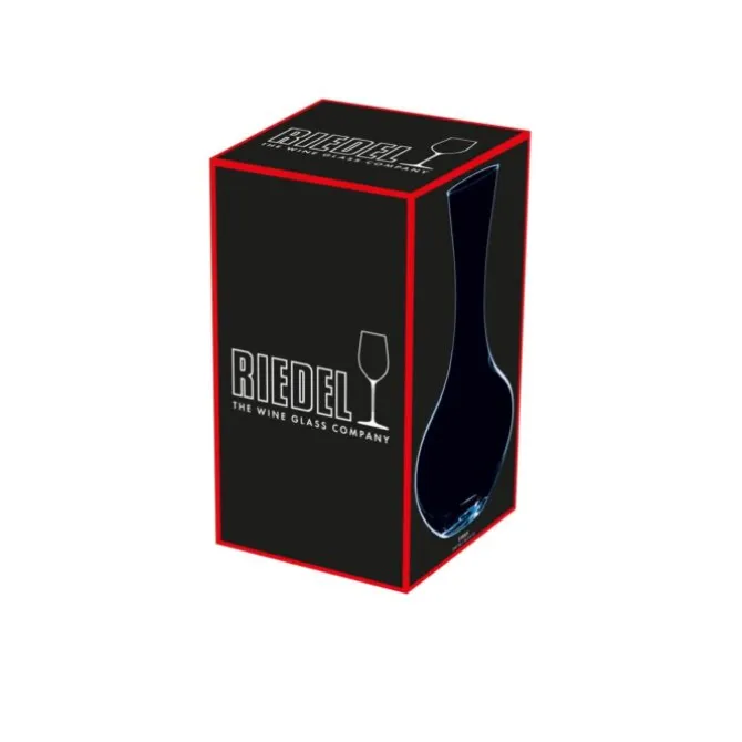 Riedel Syrah decanteerkaraf 1,04 liter kristalglas