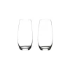 Riedel The O Wine Tumbler champagneglas 264 ml kristalglas 2