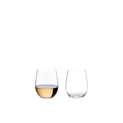 Riedel The O Wine Tumbler Chardonnay wijnglas 320 ml kristal