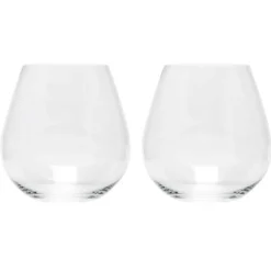 Riedel The O Wine Tumbler Pinot / Nebbiolo 690 ml kristalgla