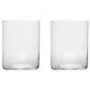 Riedel The O Wine Tumbler whiskyglas 430 ml kristalglas 2 stuks