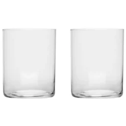 Riedel The O Wine Tumbler whiskyglas 430 ml kristalglas 2 stuks