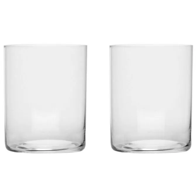 Riedel The O Wine Tumbler whiskyglas 430 ml kristalglas 2 stuks
