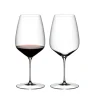 Riedel Veloce Cabernet/Merlot wijnglas 829 ml kristalglas 2 stuks
